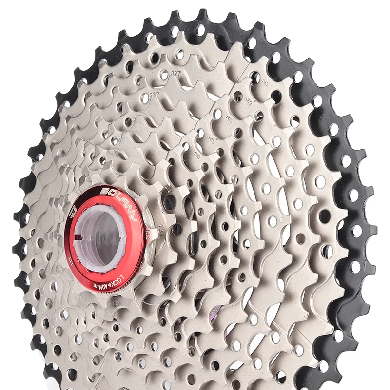 Mountainbike Kettenrad 8//9//10//11 Freilauf Kassetten Zahnradgetriebe 11//12//13T