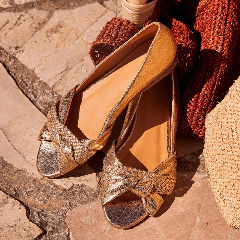 

HEFLASHOR 2019 Summer Women Shoes Woman Genuine Leather Platform Sandals Casual Sandals Open Toe Mother Wedges Women Sandals
