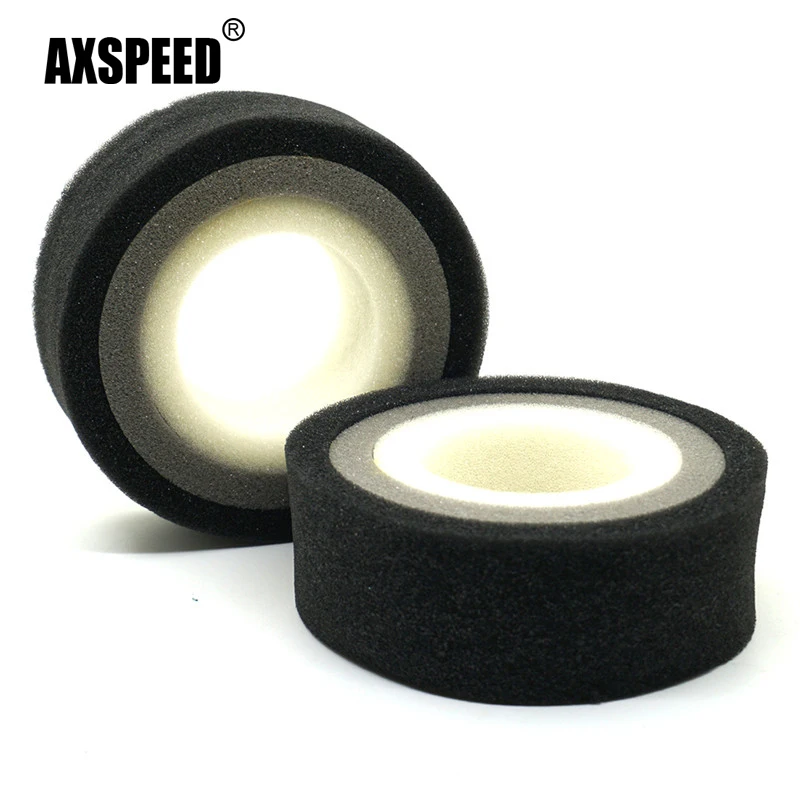 

3 Sections RC Cars AXIAL SCX10 Rock Crawler Sponge Foams Inserts For Tire Parts Upgraded RC Cars Spare Parts