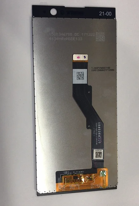 

Original Touch Screen For SONY Xperia XA2P XA2 Plus LCD Display Digitizer Sensor Panel Assembly replacement LCD