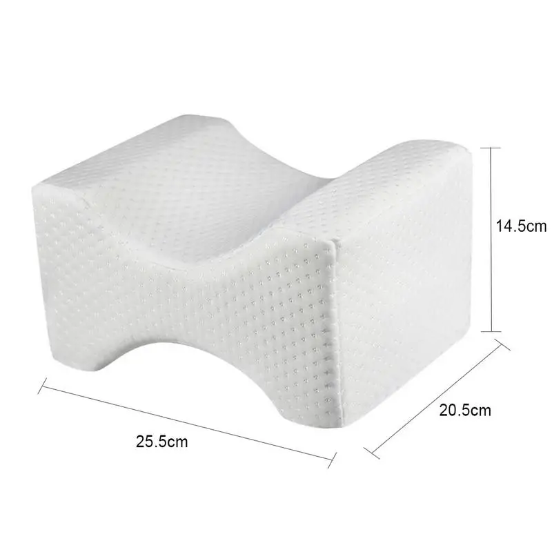 Memory-Foam-Knee-Therapy-Pillow-Orthopedic-Knee-Pillow-For-Sciatica-Relief-Back-Pain-Leg-Pain-Pregnancy (5)