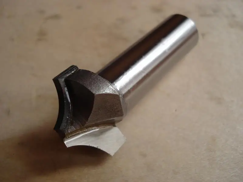

1/4 "хвостовик 3/4" режущий Диаметр резьба фрезерный инструмент