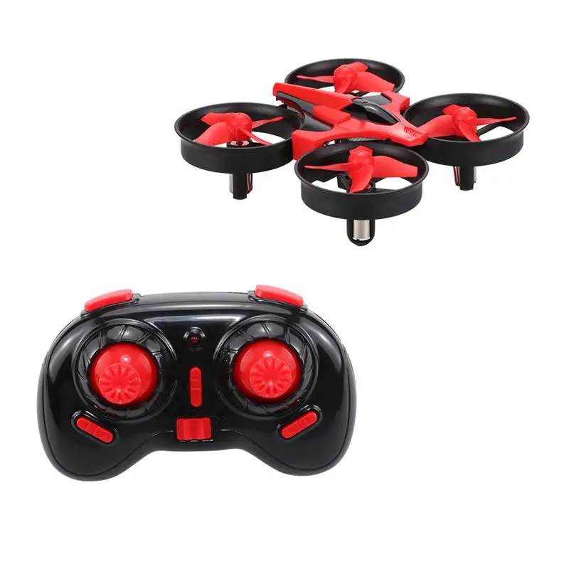 NIHUI 010 Mini RC Drone Pocket Micro Quadcopters Professional Drones Helicopter Remote Control Toys Nano Copters vs JJRC H36