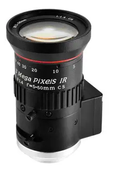 

5-50mm CS 3MP HD lens auto iris
