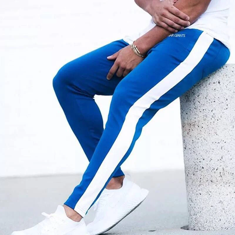

Joggers Pants Men Winter Autumn Gym Clothing Running Mens Fitness Sport Leggings High Waist Sweatpants Male Training Track Pants