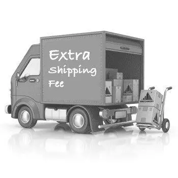 extra shipping 