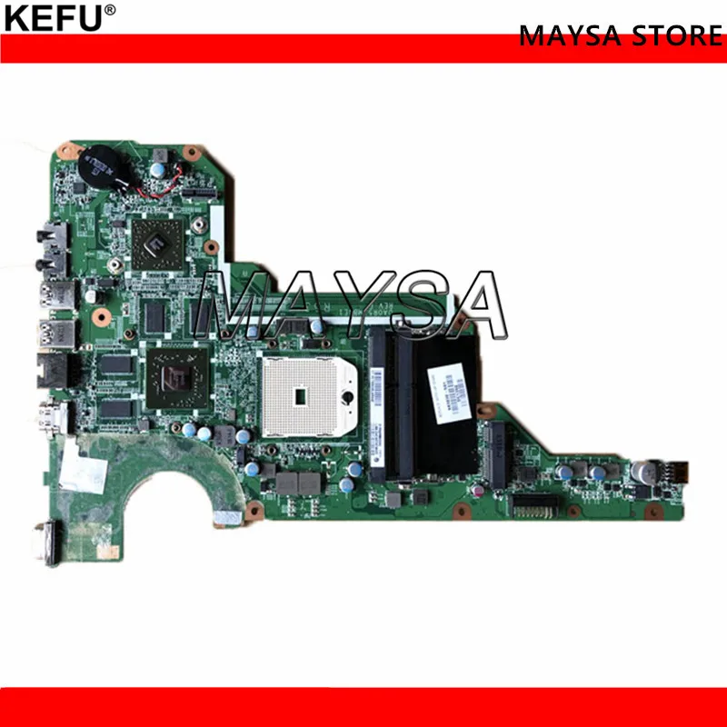 Оригинальная материнская плата 683031-501 683031-001 подходящая для HP Pavilion G4-2000 DA0R53MB6E0
