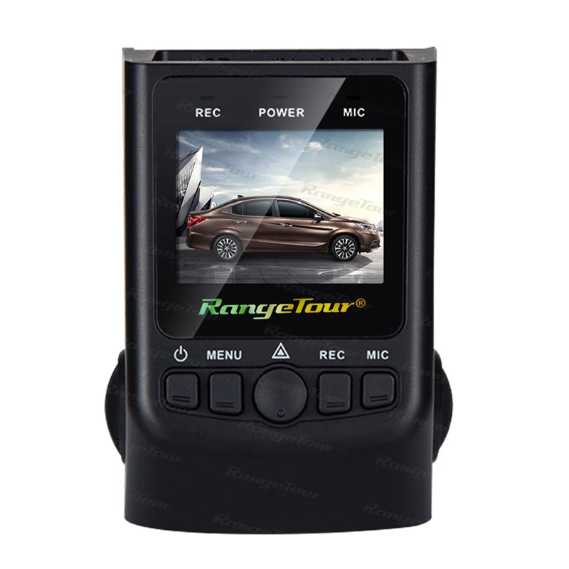 

A118C 1.5 inches Type Car Tachograph Car DVR Driving Recorder with G-Sensor Records 1080P 170 Degree Wide Angle 6G Lens