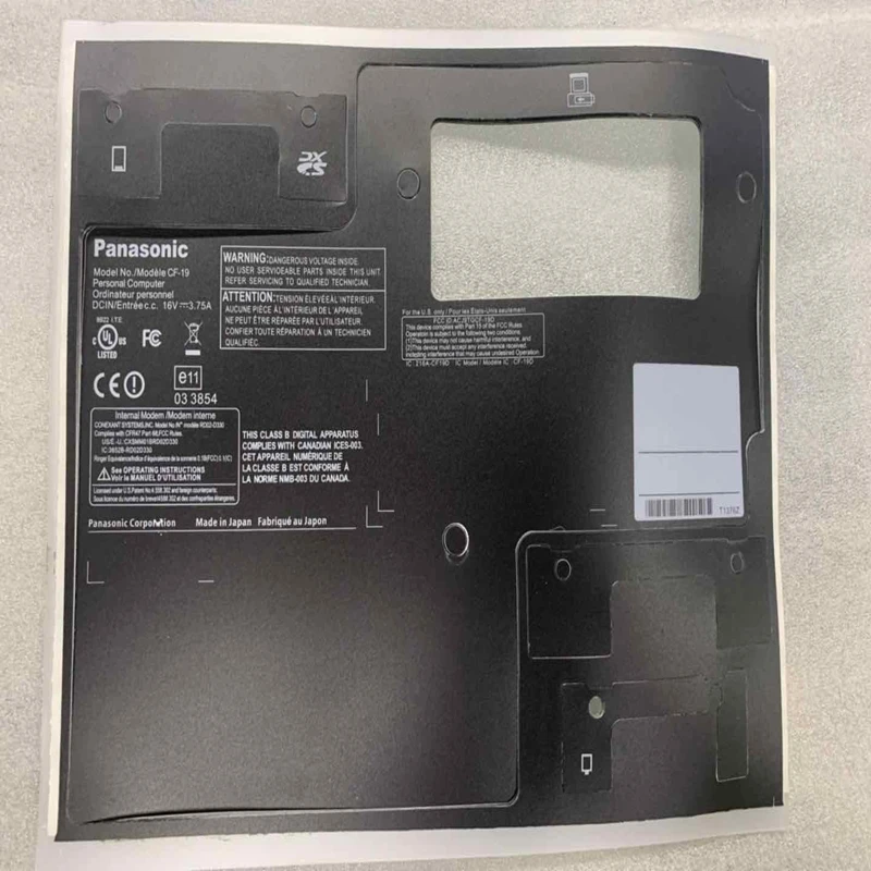 Новый чехол для ноутбука Panasonic | Компьютеры и офис