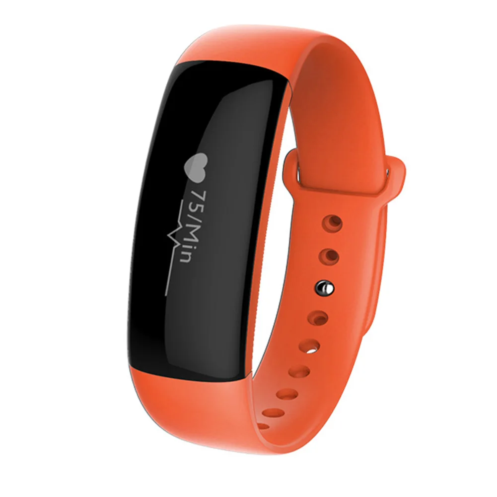 

Smart Bracelet Heart Rate Monitor Blood Pressure Watches Smart Wristband M88 Fitness Tracker Clock Smart Band for IOS Android