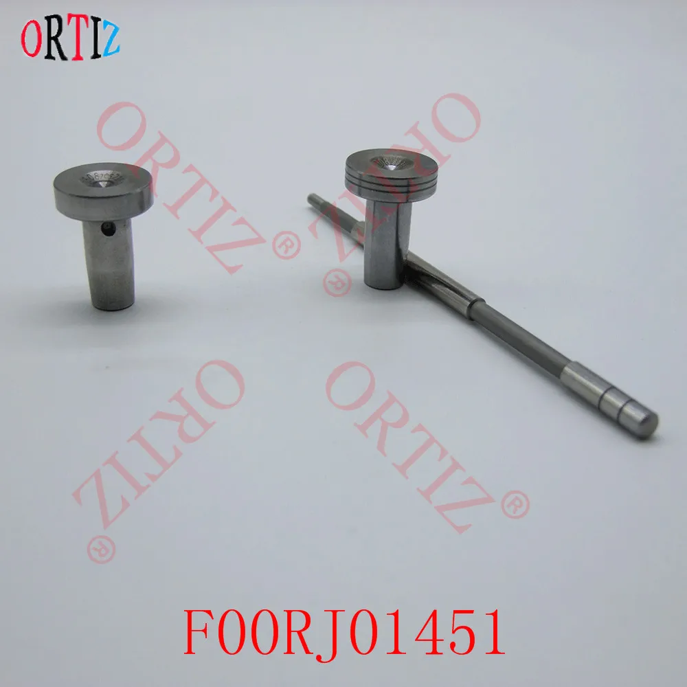 Rex ORTIZ F00RJ01451 Common rail injector control valve FOORJ01451 F 00R J01 451 for CR Injector 0445120064 (2)