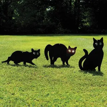 Chat En Fer Forge Disuader Toutes Intrusions Statue Chat Bonheur Chat En Fer Forge Disuader Toutes Intrusions Statue Chat Bonheur