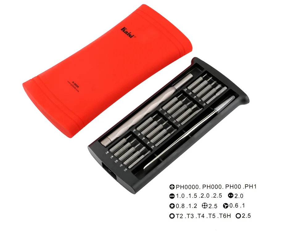 SCREWDRIVER SET (14)