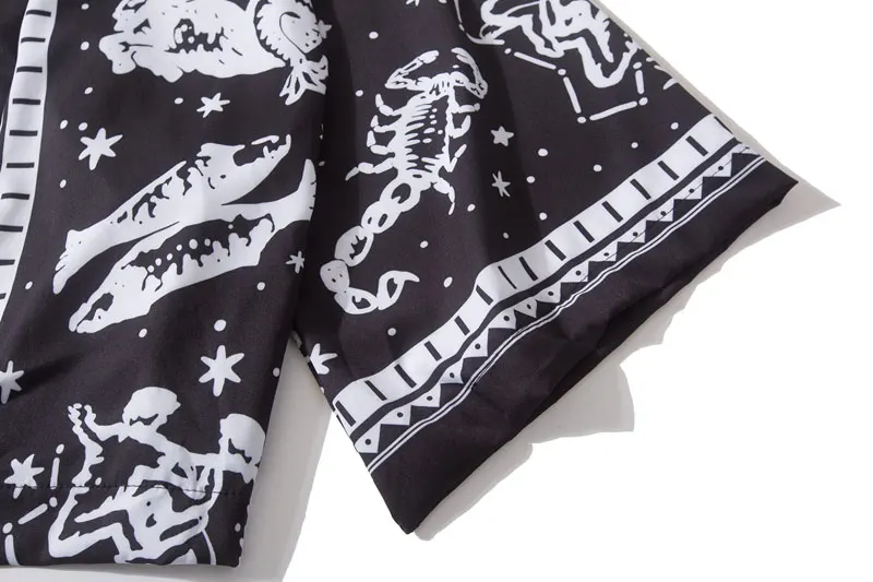 Japanese Kimono Cardigan Shirts 4