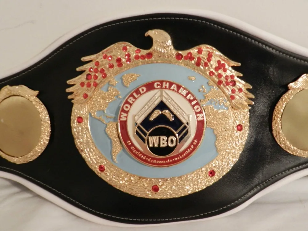 Пояс WBO бокс
