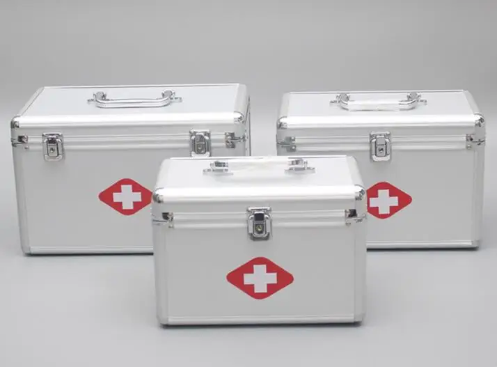 Family multi-layer medicine storage box emergency medical treatment emergency medicine medical box Family multi-layer medicine storage box emergency medical treatment emergency medicine medical box