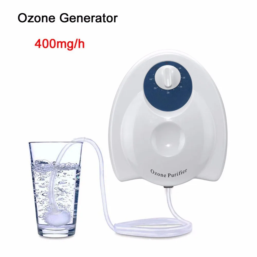 Air purifier Ozone Generator Ozonator Air Water Sterilizer for Home Water Fruit Vegetable Portable Purification Ionizator Health (15)