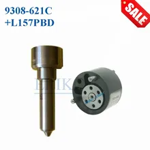 Erikc клапан 9308-621C сопла L157PBD L157PRD ремонтные комплекты 7135-650 инжектор 28440421 клапан 28239294 для EJBR04701D/EJBR03401D