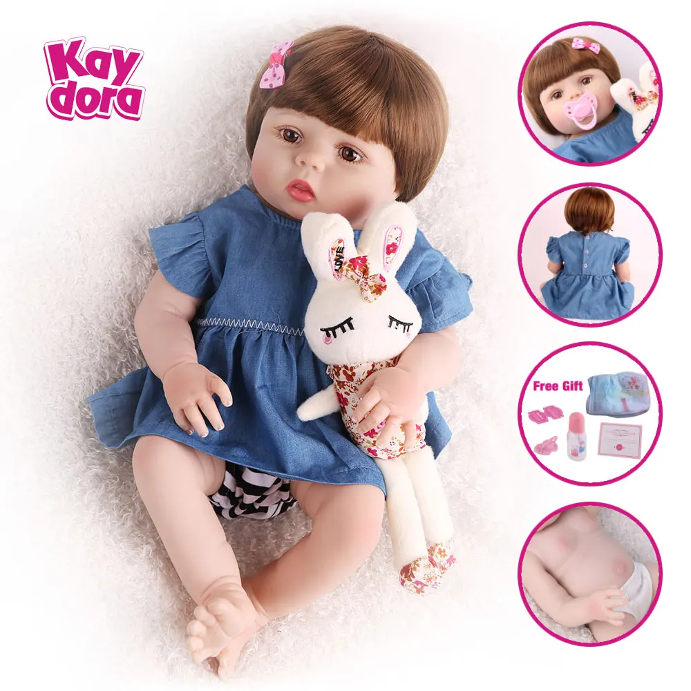 2X Pink Vest Suit for Dolls Fashion White Pants Printed Doll Cloth 6GO