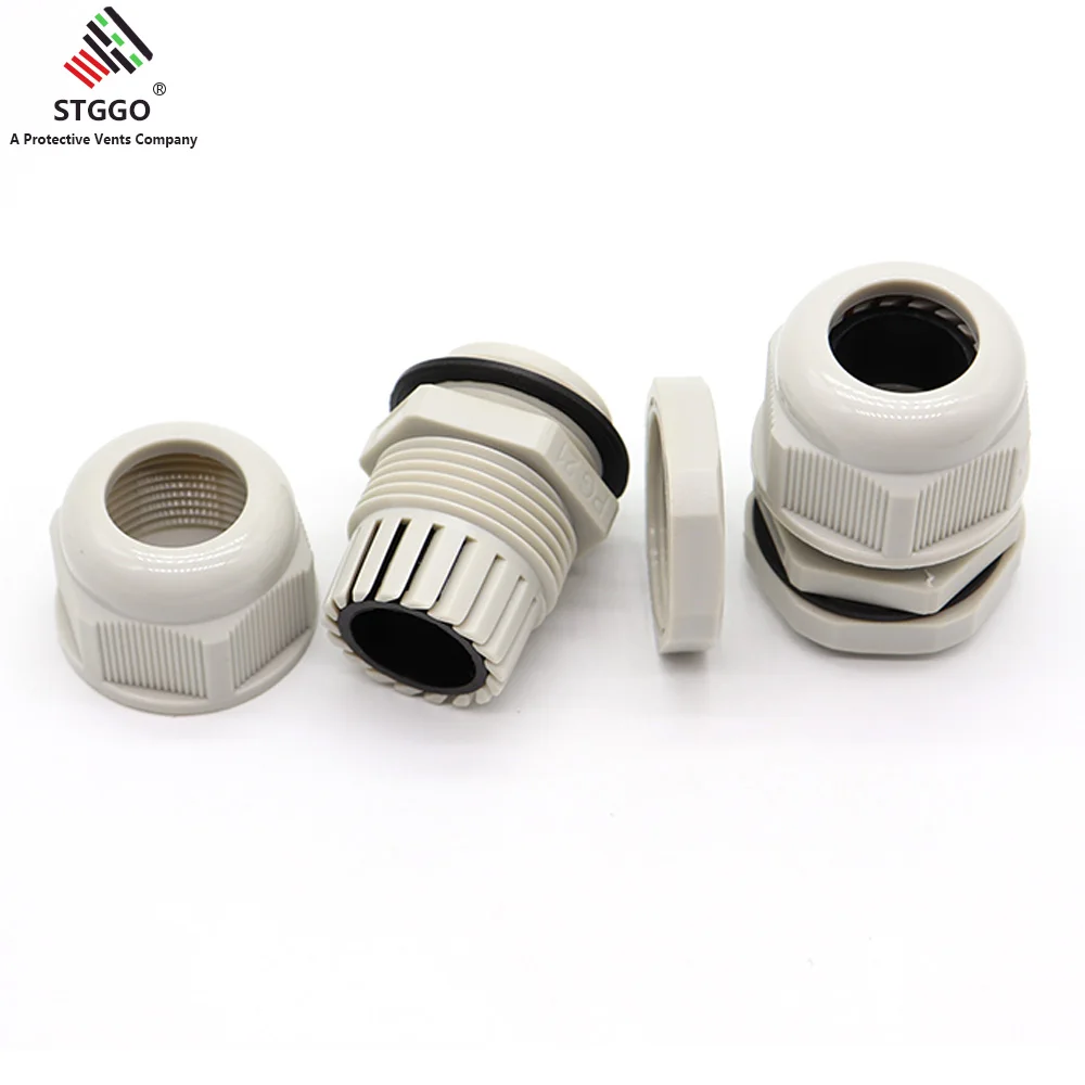 Высокая воздухопроницаемость PG9 винт свет вентиляционный разъем