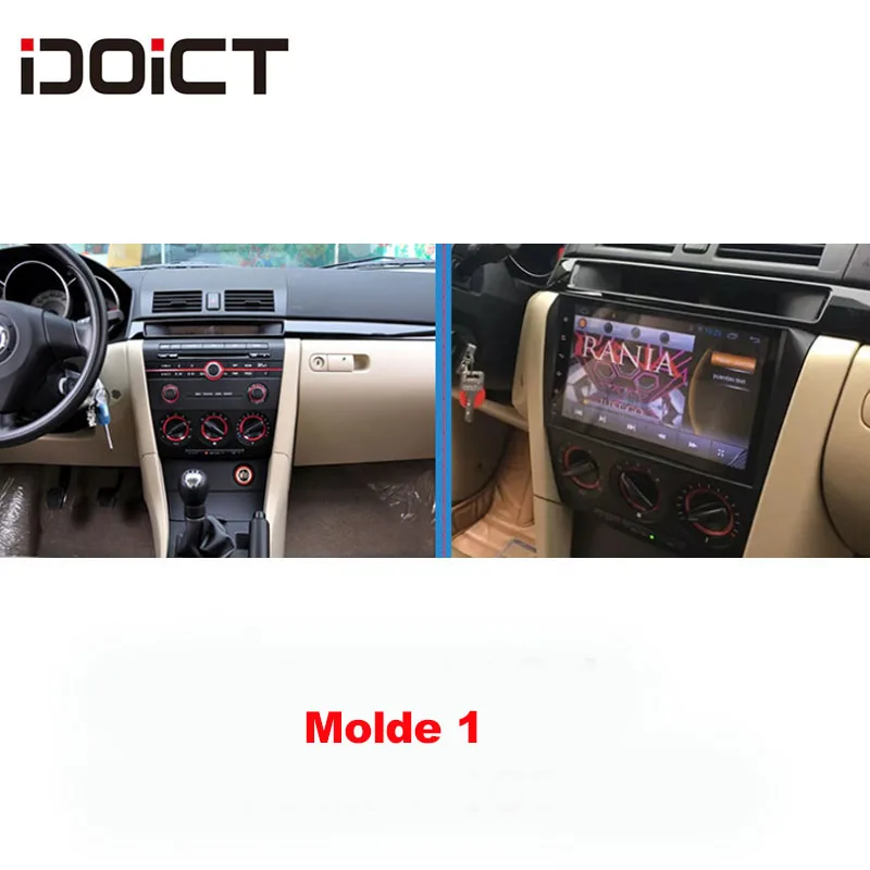 Flash Deal IDOICT Android 8.1 Car DVD Player GPS Navigation Multimedia For Mazda 3 Radio 2004-2013 car stereo wifi 2 Flash Deal IDOICT Android 8.1 Car DVD Player GPS Navigation Multimedia For Mazda 3 Radio 2004-2013 car stereo wifi 2