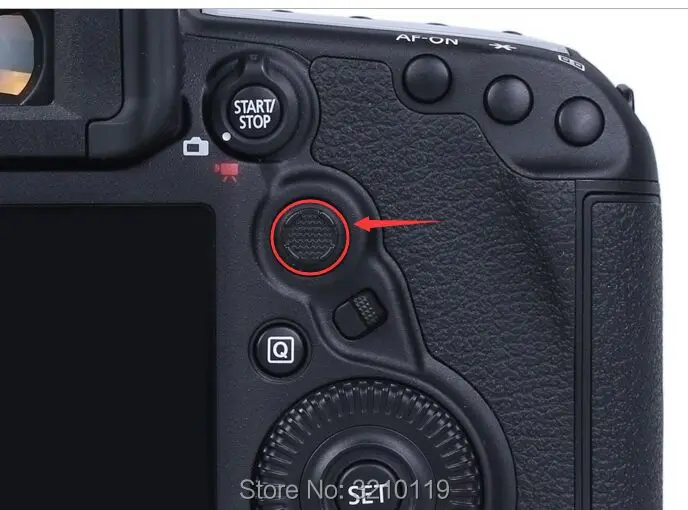 NEW SLR Repair replacement parts For Canon EOS 5D4 5D Mark IV Multi-Controller Button Joystick buttons
