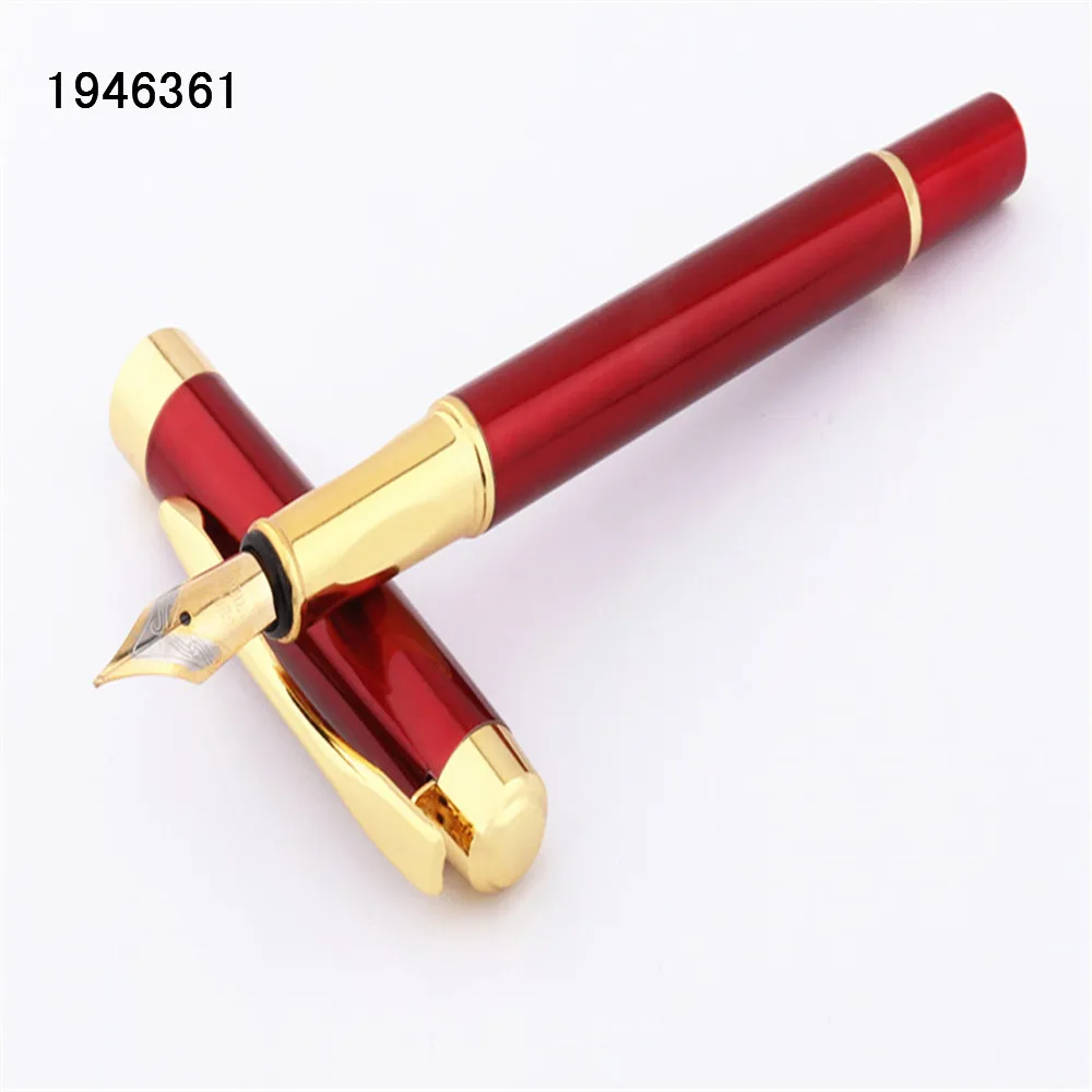 Китайский старший бренд 7022 школьный студенческий офис Средний Перьевая ручка новая