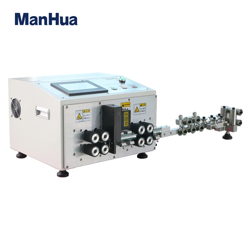 

OMBX-70S Automatic Computer Wire Stripping Machine Wire Stripping Machine Sheath 70 Square Cable Cutting Machine