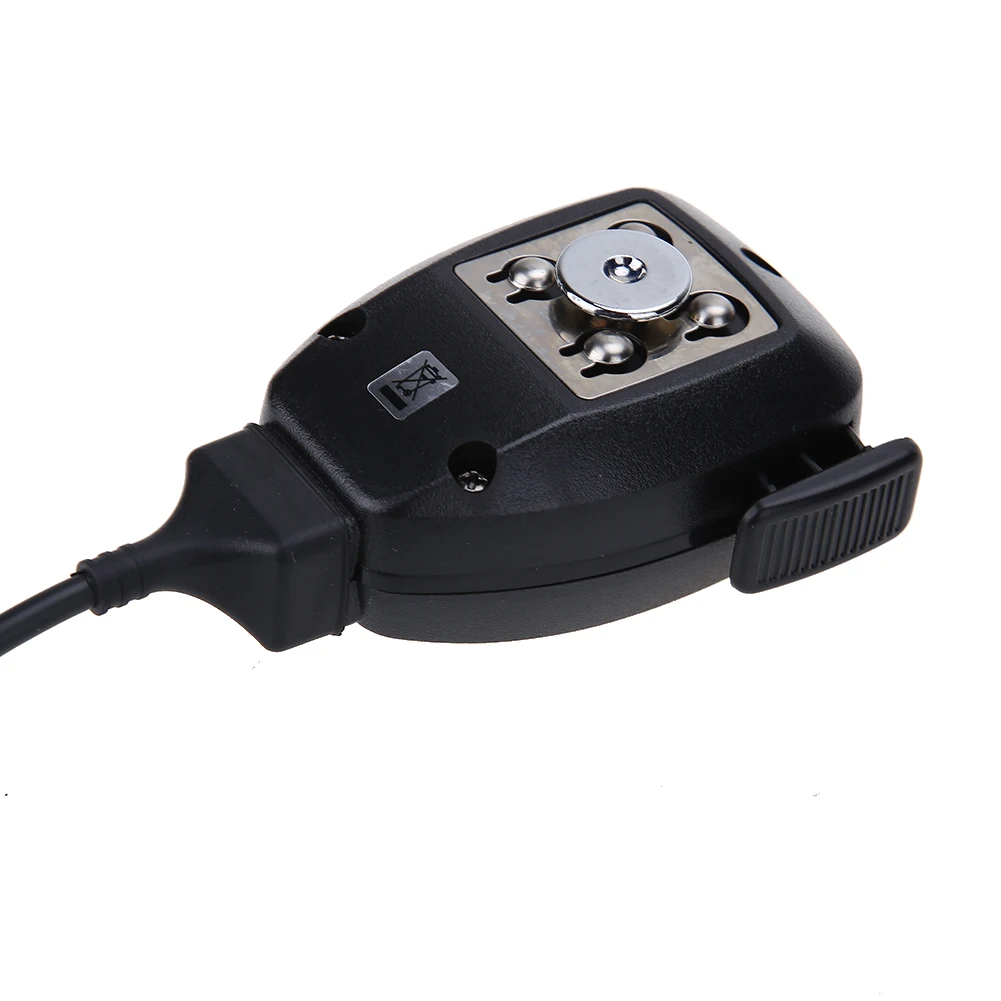 Ручной микрофон Динамик с DTMF 16 ключей 8 pin RJ разъем для Kenwood TK 686 780 862 863G