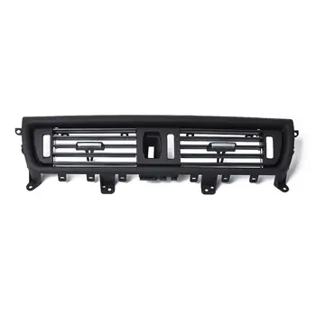 

Car Front Console Center Gill Dash AC Air Heater Vent Air conditioning outlet panel for BMW Interior Mouldings r20