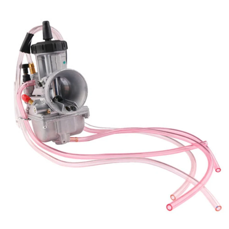 PWK38 38 мм карбюратор PWK Carb ПОДХОДИТ для ATV Dirt Bike KTM 250 250SX 250EXC 96-99