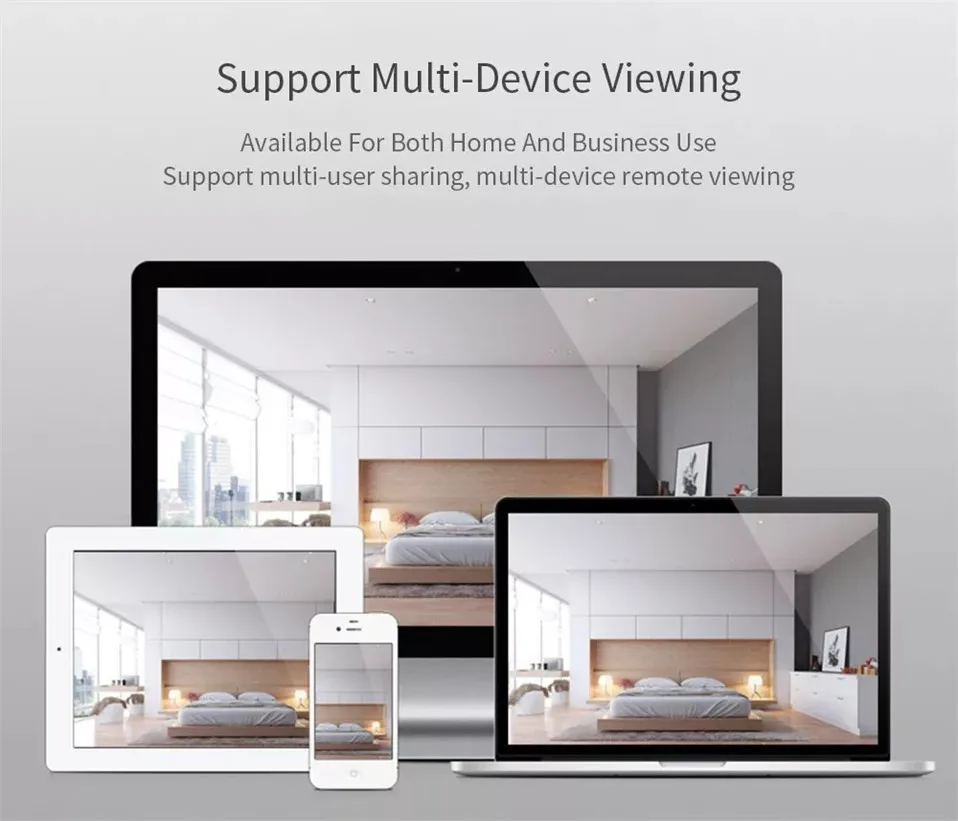 10Xiaomi Mijia XiaoVV Smart Panoramic IP Camera HD 1080P 360° Panoramic AI Humanoid Detection Night Version Work to Mi Home App