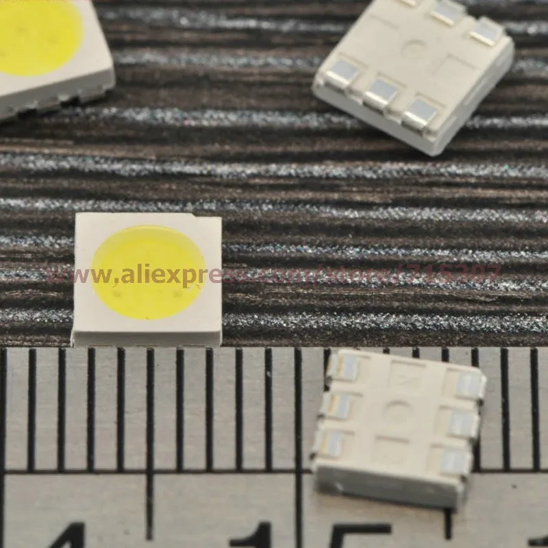 5050 smd led white