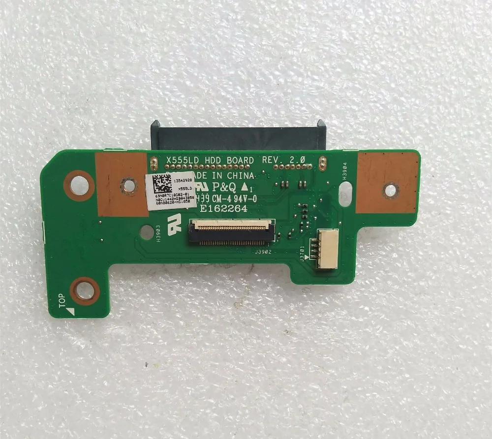 

WanLink small for K555 R556L X553M Y583LD X555L X555LD X555LP X555LI Hard Drive HDD Interface Board REV 2.0 3.1 3.3 3