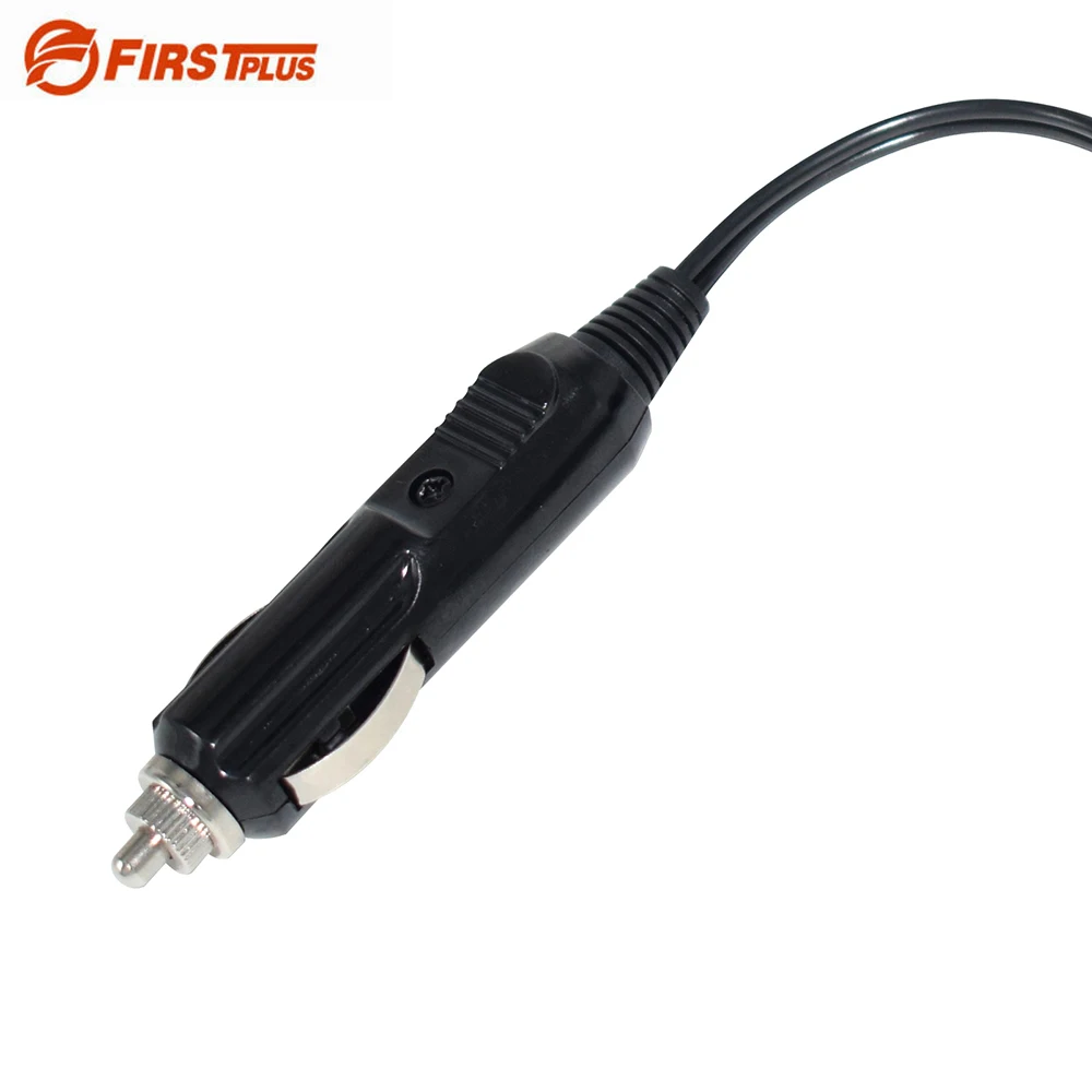 DC 12V 24Vto AC 220V 480V утолщенный Автомобильный Кабель питания прикуривателя для
