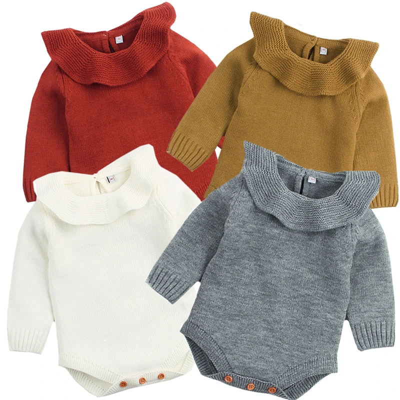 baby boy winter bodysuit