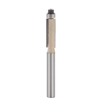 

Woodworking Milling Drills Trimming Cutter 1/4 inch Shank