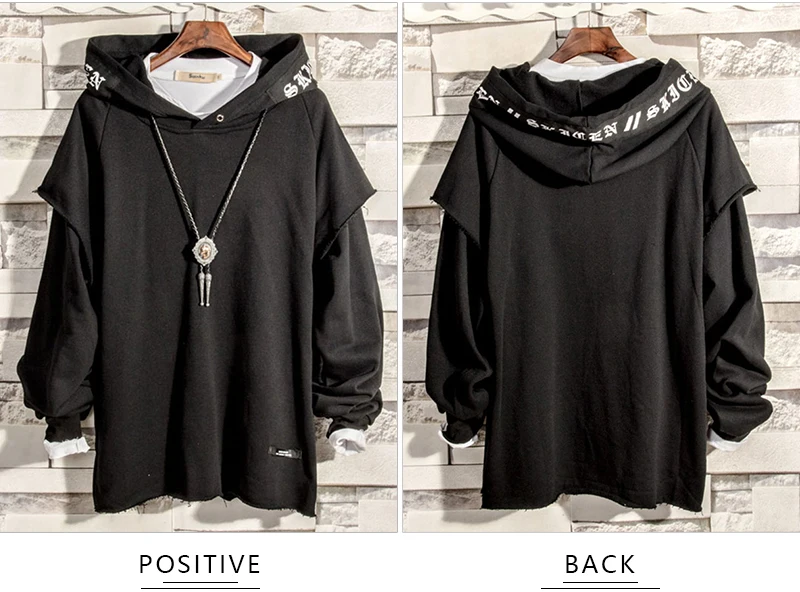 Mens Hip Hop Hoodies  (7)