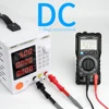 Умный мультиметр MESTEK DM91A/DM91S, мультиметр 9999 отсчетов, умный автоматический тестер диапазона, многометровый мультиметр ► Фото 3/6