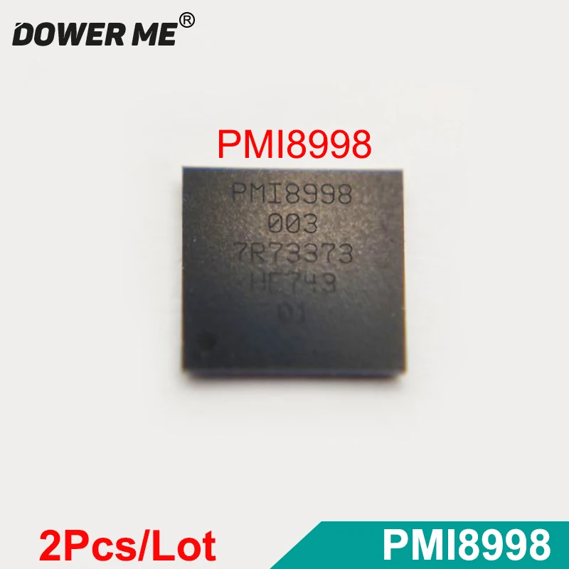 Чип Dower Me 2 шт./лот PMI8998 003 Power IC для Sony Xperia XZ Premium чипсета Xiaomi Mi6 Galaxy S8 +|Шлейфы