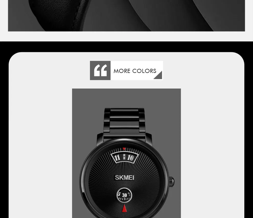 SKMEI Модные кварцевые мужские часы в простом стиле водонепроницаемые наручные мужские часы с кожаным/металлическим ремешком Мужские часы 1490