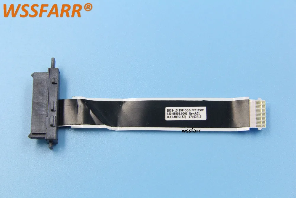 Original For Dell Inspiron 153552 15.6" Sata Dvd Drive Connector 450.
