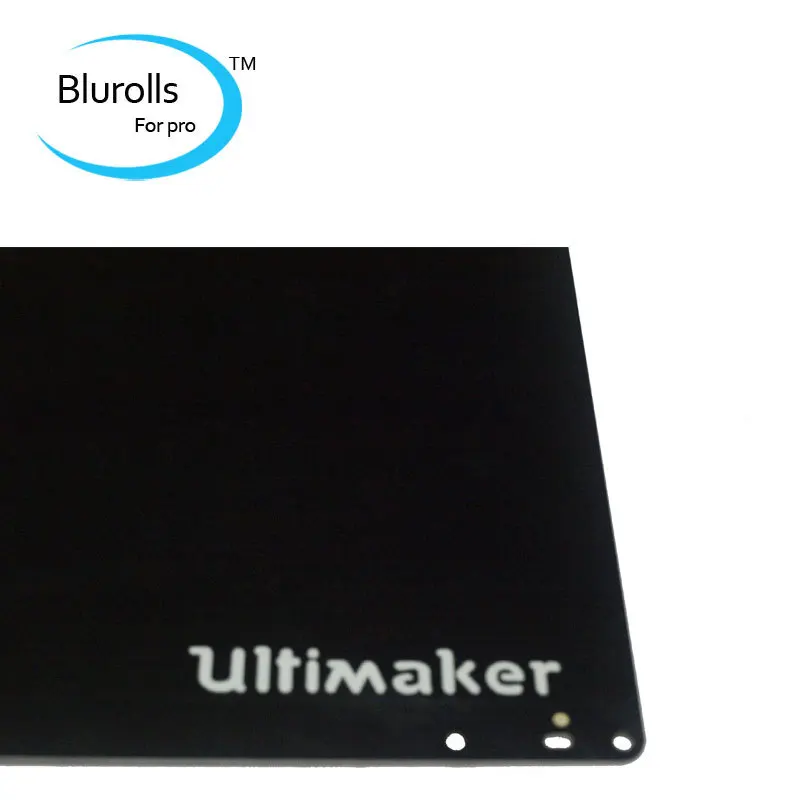 UM 2 Ultimaker и Расширенный 3d принтер DIY Подогреваемая кровать с PT100B датчик