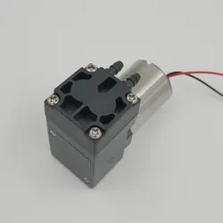 Регулируемый бесщеточный двигатель с длительным сроком службы OxyHydrogen Generator vacuum pump