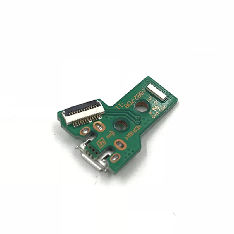 10 шт. гибкий USB кабель для зарядки PS4|Запасные части| |