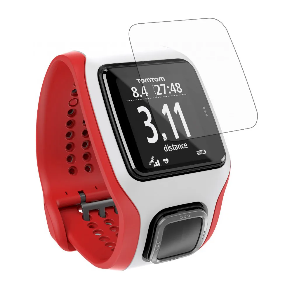 LCD-tomtom runner cardio