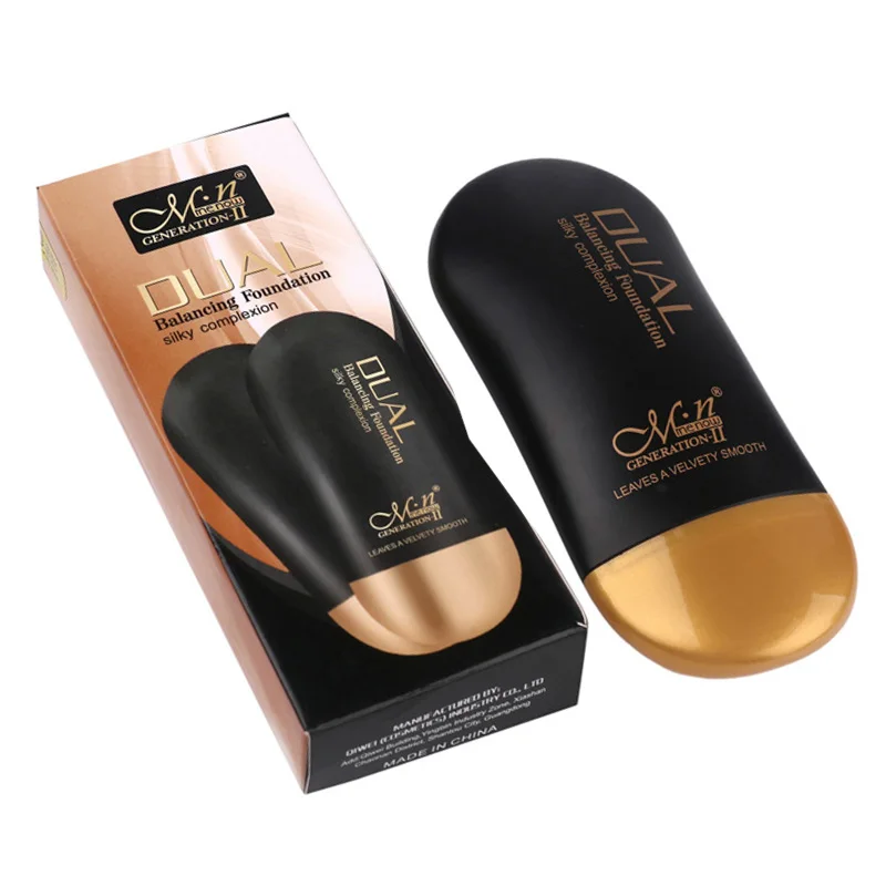 Harga M. N Saya Sekarang Merek Concealer untuk Brightenthe Warna Abadi Hydra BB Cream Foundation Cair Cocok untuk Semua SkinTypesF12004