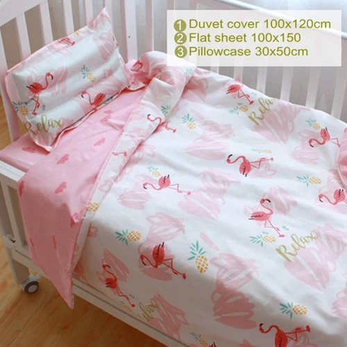 cot duvet cover 100 x 120cm