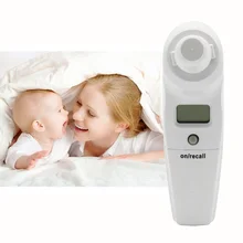 Lcd инфракрасный термометр для ушей и лба, цифровой термометр для взрослых и детей, термометр для ушей