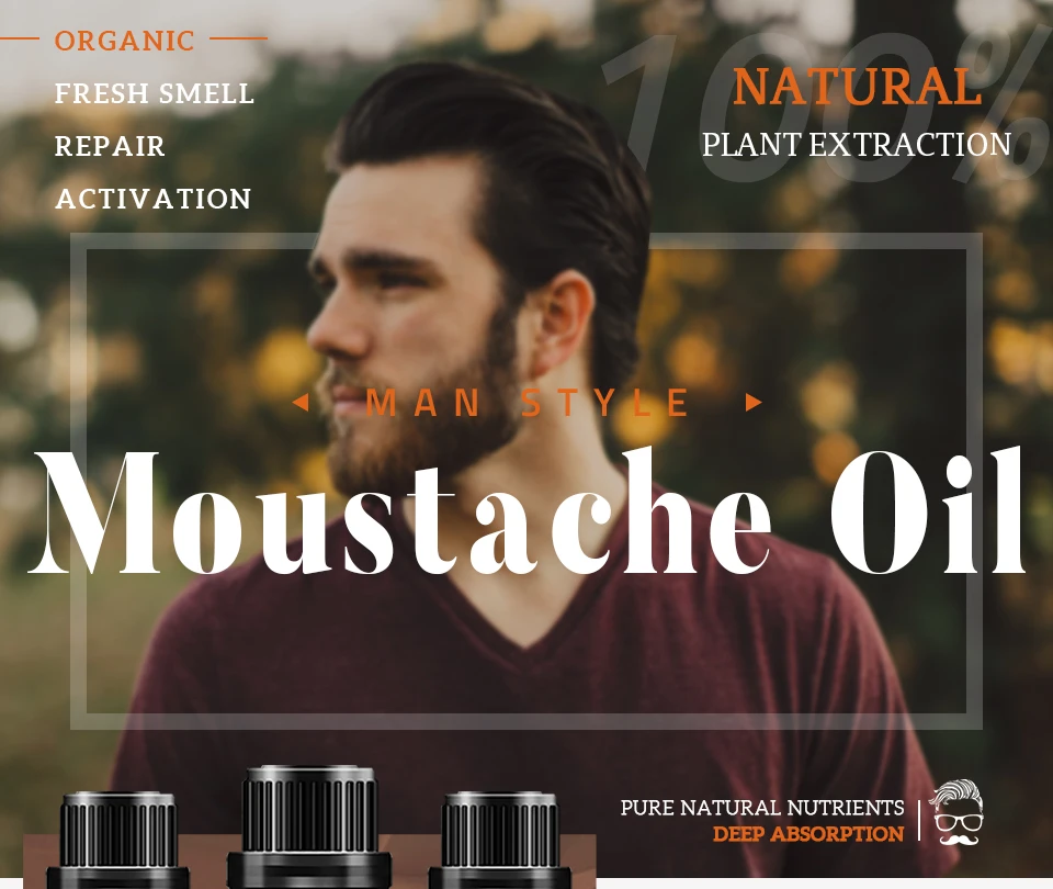 Barba Crescimento Óleo Crescer Cabelo Cuidado Aliciamento Kit Suavizar Nutritivo Modelagem Estilo Rápido Essência Condicionador 2 barba aliciamento kit suavizar nutritivo modelagem estilo
